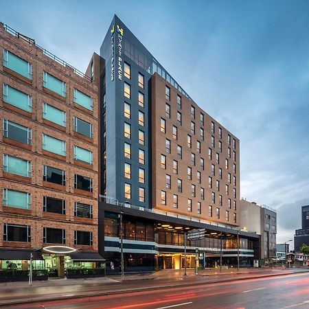 Hyatt Place Bogota Convention Center Extérieur photo