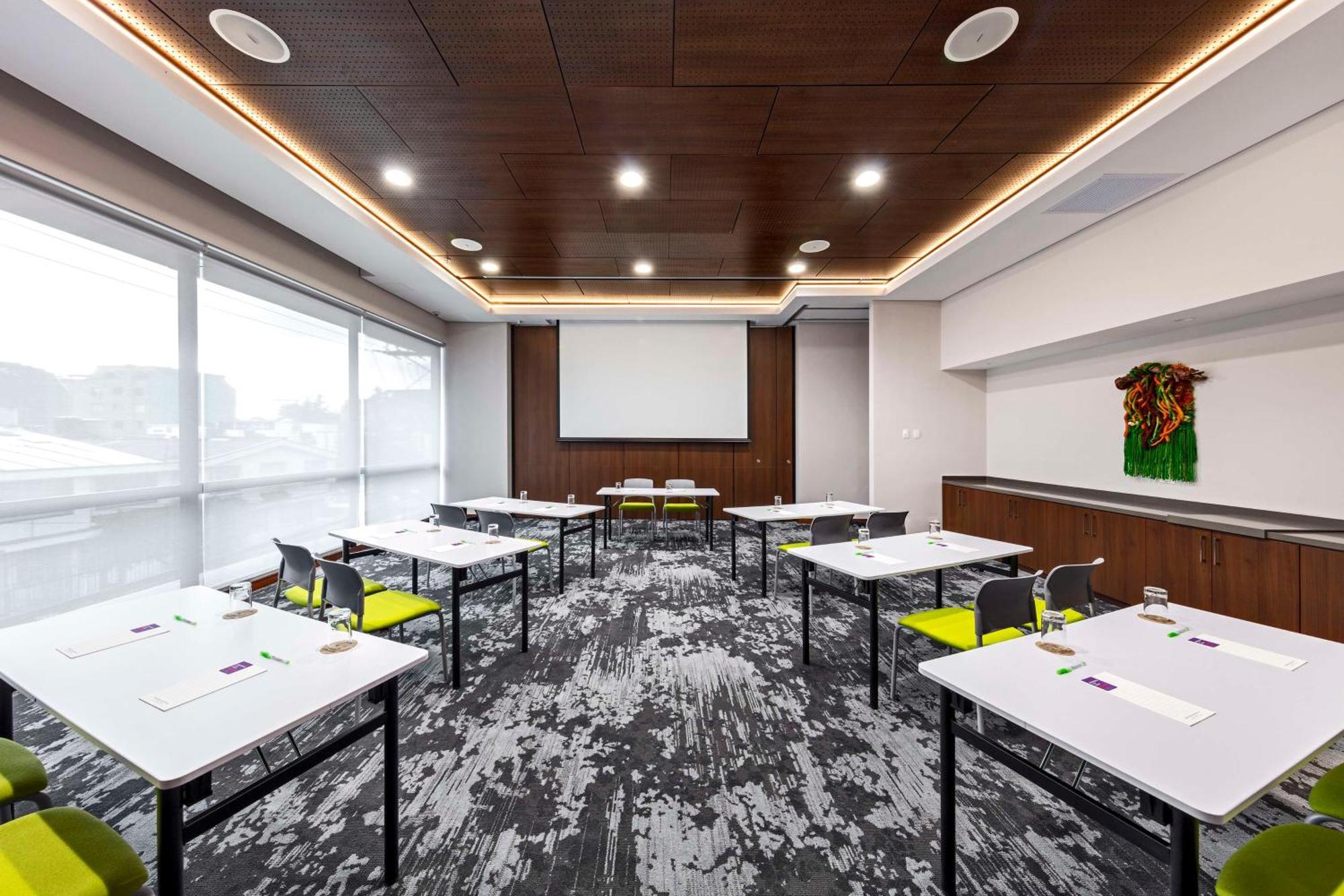 Hyatt Place Bogota Convention Center Extérieur photo