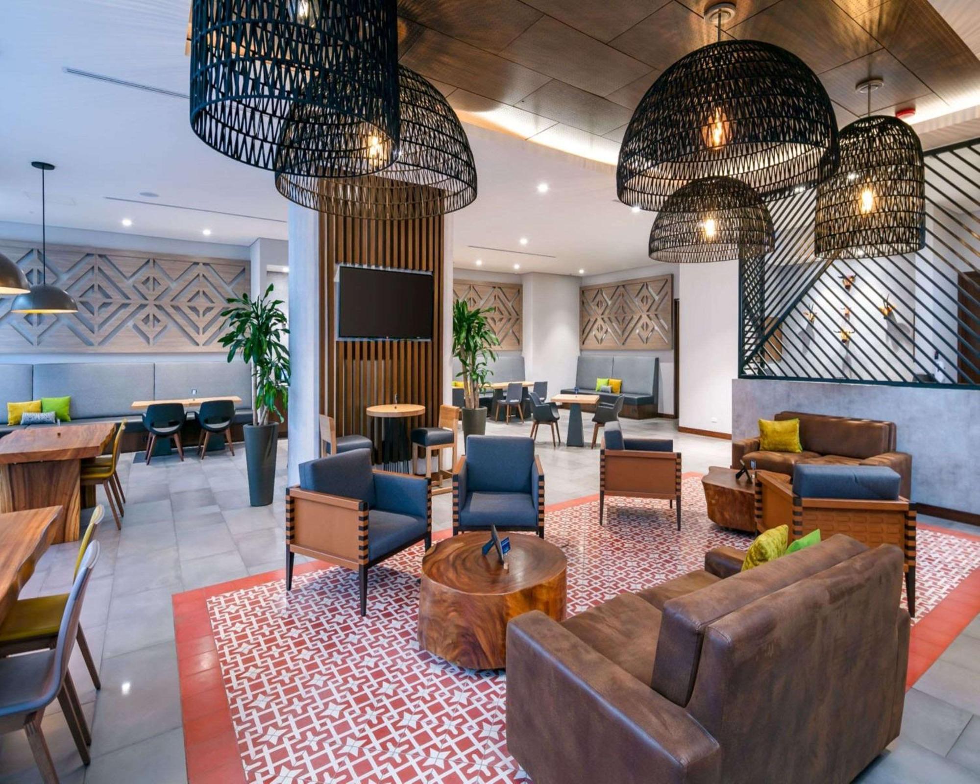Hyatt Place Bogota Convention Center Extérieur photo