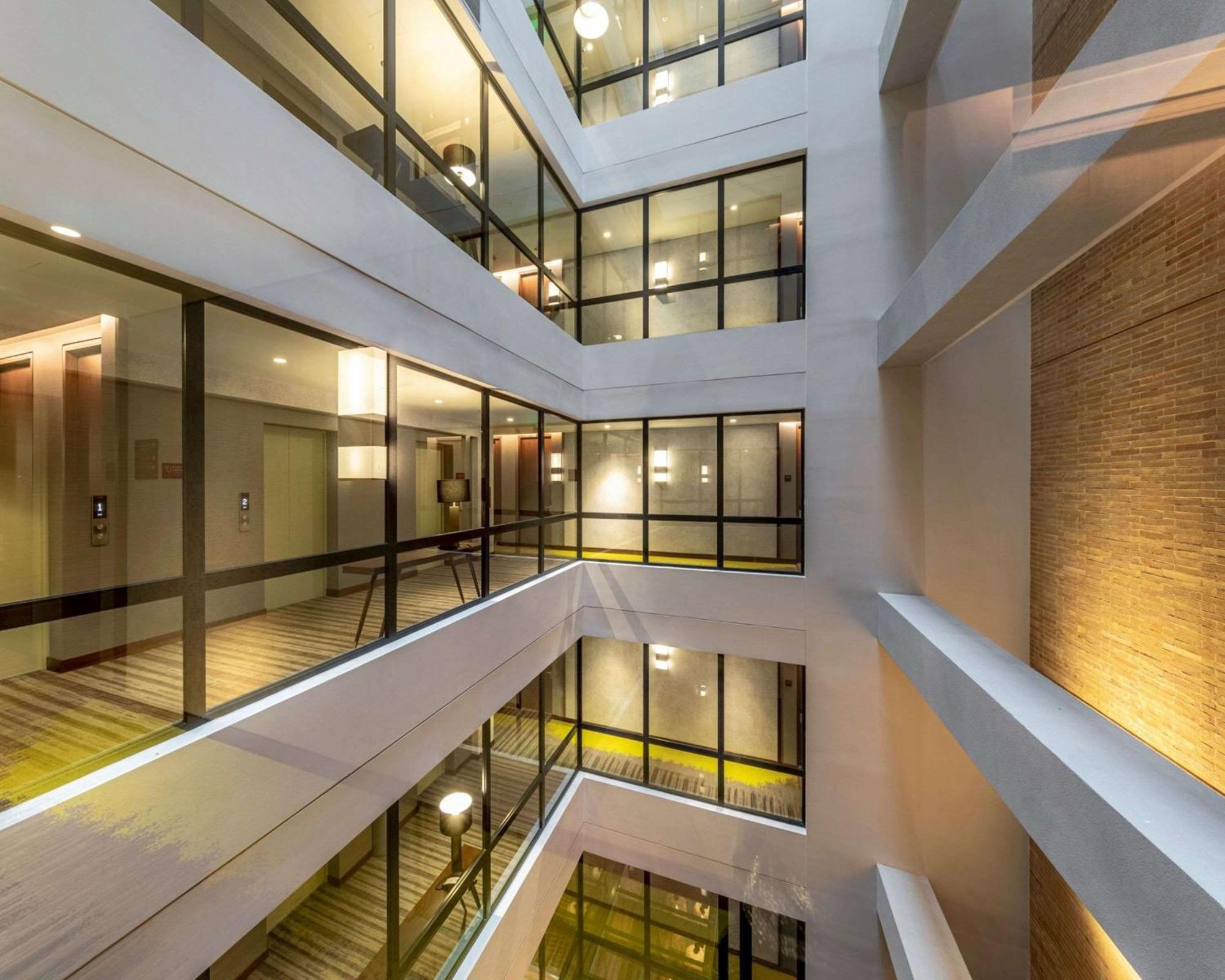 Hyatt Place Bogota Convention Center Extérieur photo