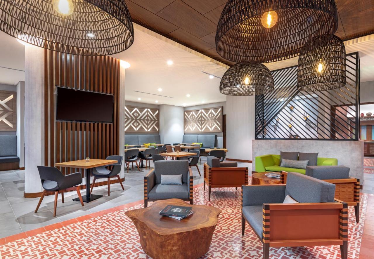 Hyatt Place Bogota Convention Center Extérieur photo